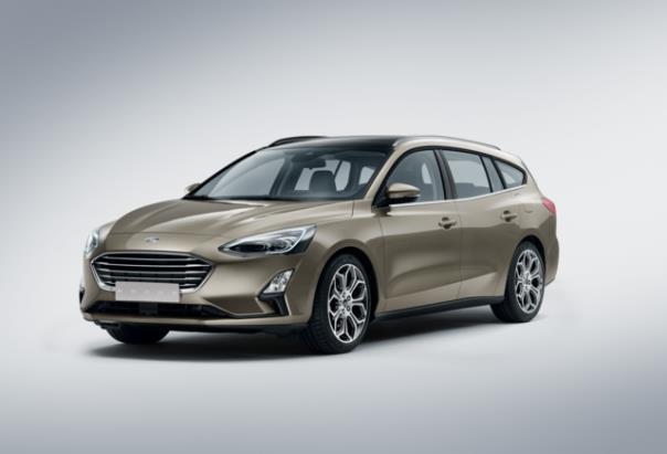 Der neue Ford Focus Station Wagon – exklusive Schweizerpremiere an der Auto Basel   